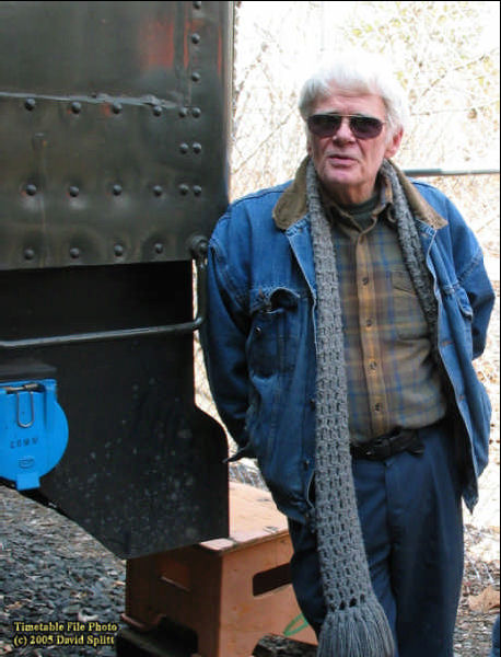 Martin F. O’Rourke – Railroad Library